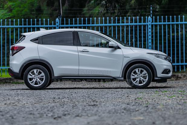 Honda Vezel 2019 Pearl