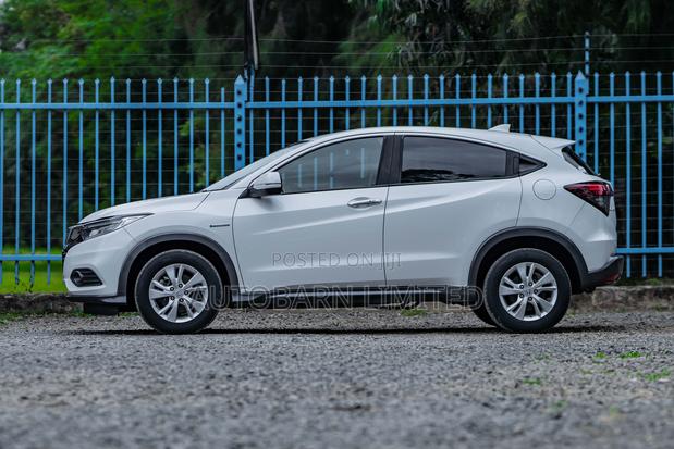 Honda Vezel 2019 Pearl