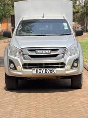 Isuzu D-MAX 2020 Silver for sale