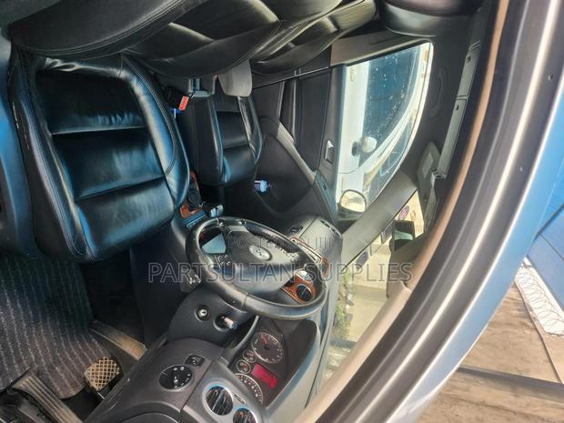 Volkswagen Tiguan 2009 Silver