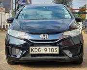 Honda Fit 2014 Black for sale