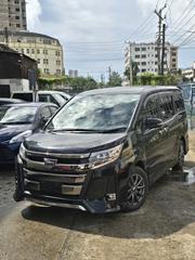 Toyota Noah 2017 Black for sale
