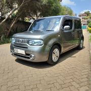 Nissan Cube 2014 Gray for sale
