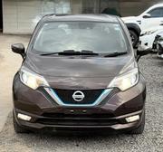 Nissan Note 2019 Maroon for sale