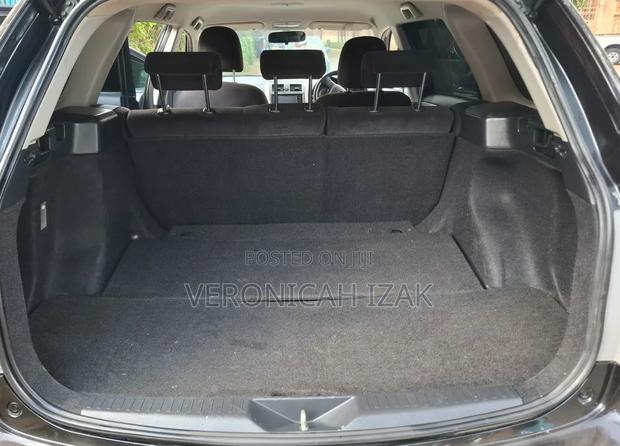 Toyota Corolla Fielder 2010 Black