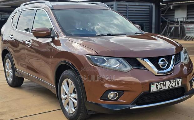 Nissan X-Trail 2016