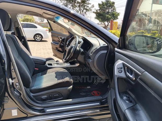 Nissan Teana 2015 Black