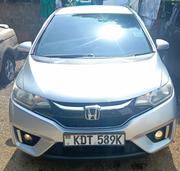 Honda Fit 2017 Silver for sale
