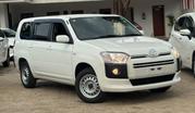 Toyota Succeed 2019 White for sale
