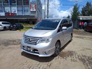 Nissan Advan 2015 Silver for sale