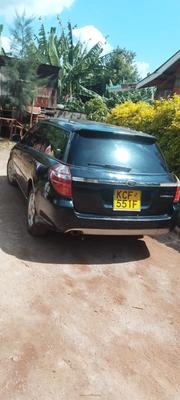 Subaru Legacy 2009 Black for sale