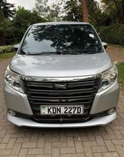 Toyota Noah 2.0 FWD (8 Seater) 2016 Silver for sale