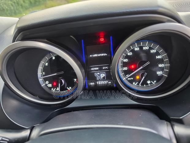 Toyota Land Cruiser Prado 2014 Black