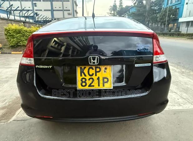 Honda Insight 2010 Black