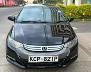 Honda Insight 2010 Black for sale