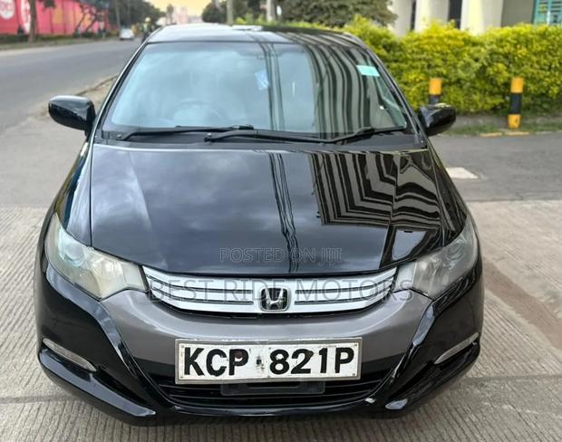 Honda Insight 2010 Black