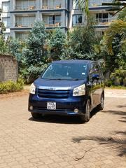 Toyota Noah 2009 Blue for sale