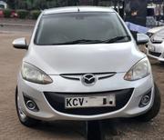 Mazda Demio 2012 Silver for sale