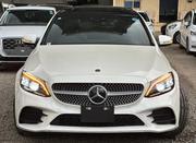 Mercedes-Benz C200 2019 White for sale