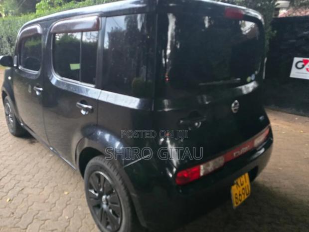Nissan Cube 2011 Black