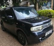Nissan Cube 2011 Black for sale