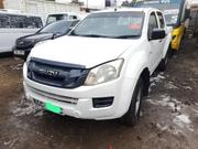 Isuzu D-MAX 2014 White for sale