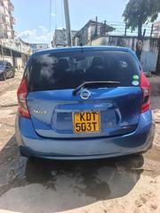 Nissan Note 2017 Blue for sale