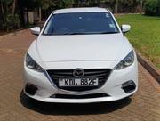 Mazda Axela 2015 White for sale