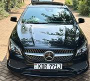 Mercedes-Benz C180 2017 Black for sale