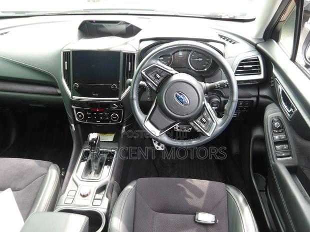 Subaru Forester 2022 Red