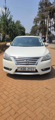 Nissan Sylphy 2014 White for sale