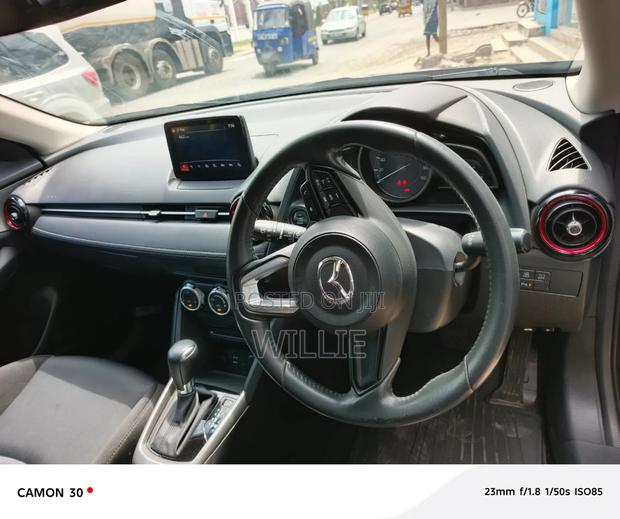 Mazda CX-3 2019 Gray