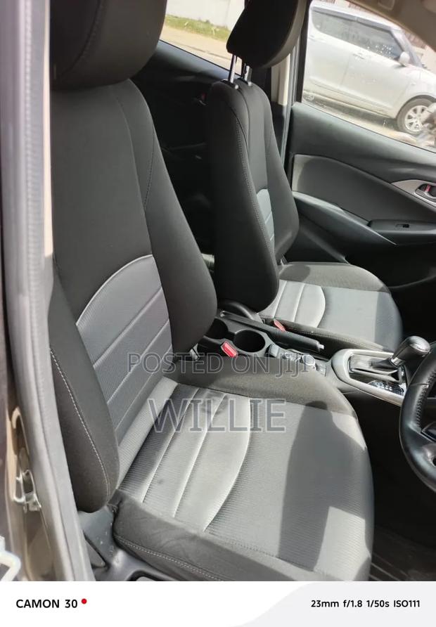 Mazda CX-3 2019 Gray