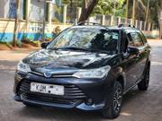 Toyota Corolla Fielder 2016 Black for sale