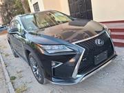 Lexus RX 2019 Gray for sale