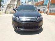 Toyota Harrier 2.0 2017 Black for sale