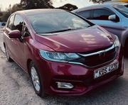 Honda Fit 2017 Pink for sale