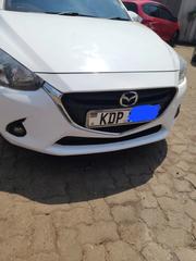 Mazda Demio 2016 White for sale