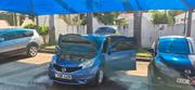 Nissan Note 2017 Blue for sale