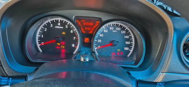 Nissan Note 2017 Blue