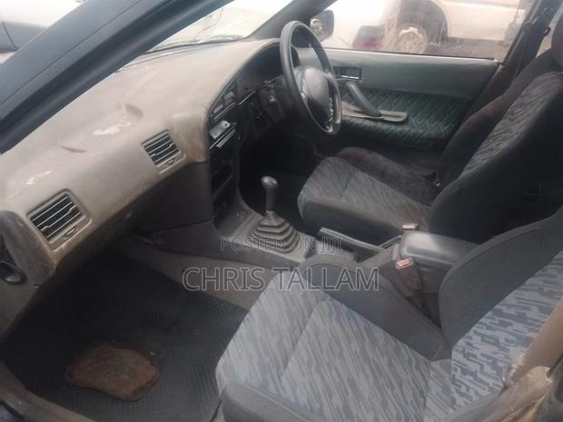 Subaru Legacy 2.0 1991 Blue