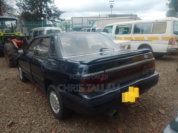 Subaru Legacy 2.0 1991 Blue