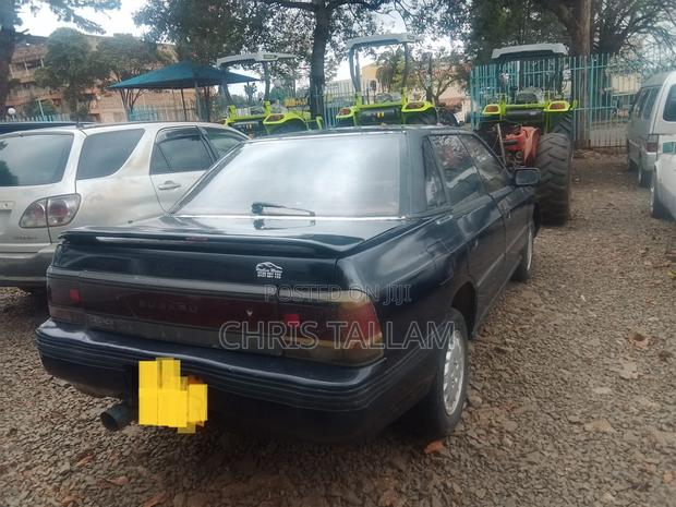 Subaru Legacy 2.0 1991 Blue