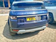 Land Rover Range Rover Evoque 2014 Blue for sale