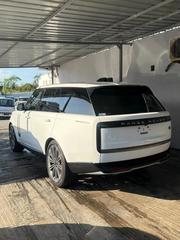 Land Rover Range Rover Vogue 2023 White for sale