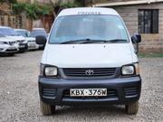 Toyota TownAce 2007 White for sale
