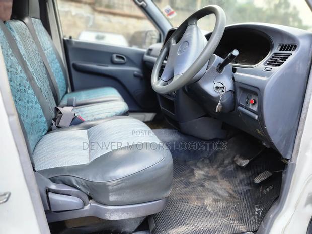 Toyota TownAce 2007 White