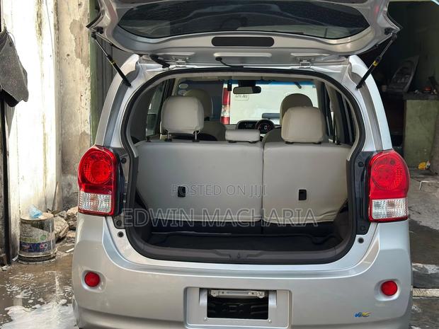 Toyota Porte 1.5 AWD 2019 Silver