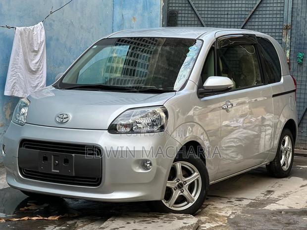 Toyota Porte 1.5 AWD 2019 Silver