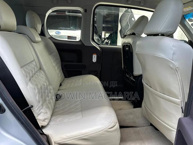 Toyota Porte 1.5 AWD 2019 Silver